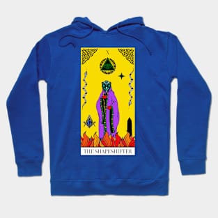 The Shapeshifter - Color Hoodie